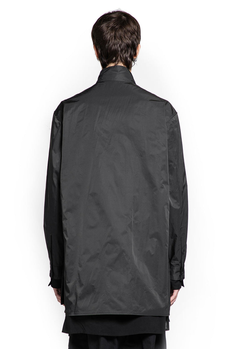 Tobacco Printed Padded Jacket