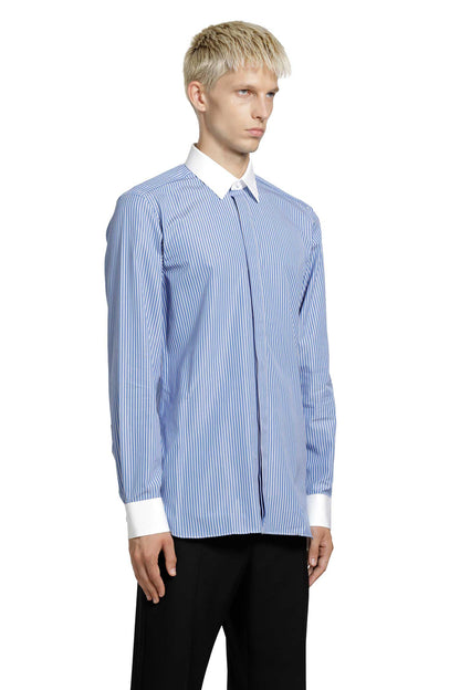 Poplin Stripe Classic Fit Shirt