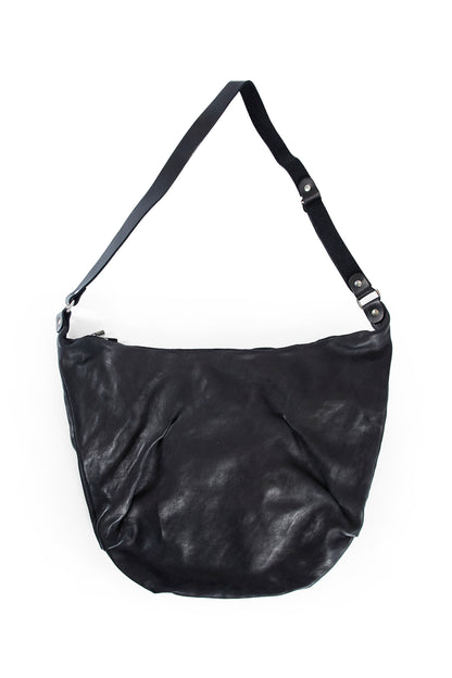 Soft Horse Full Grain Crossbody Bag