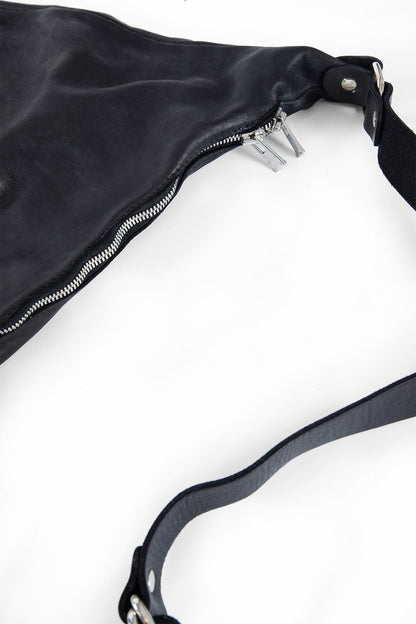 Soft Horse Full Grain Crossbody Bag