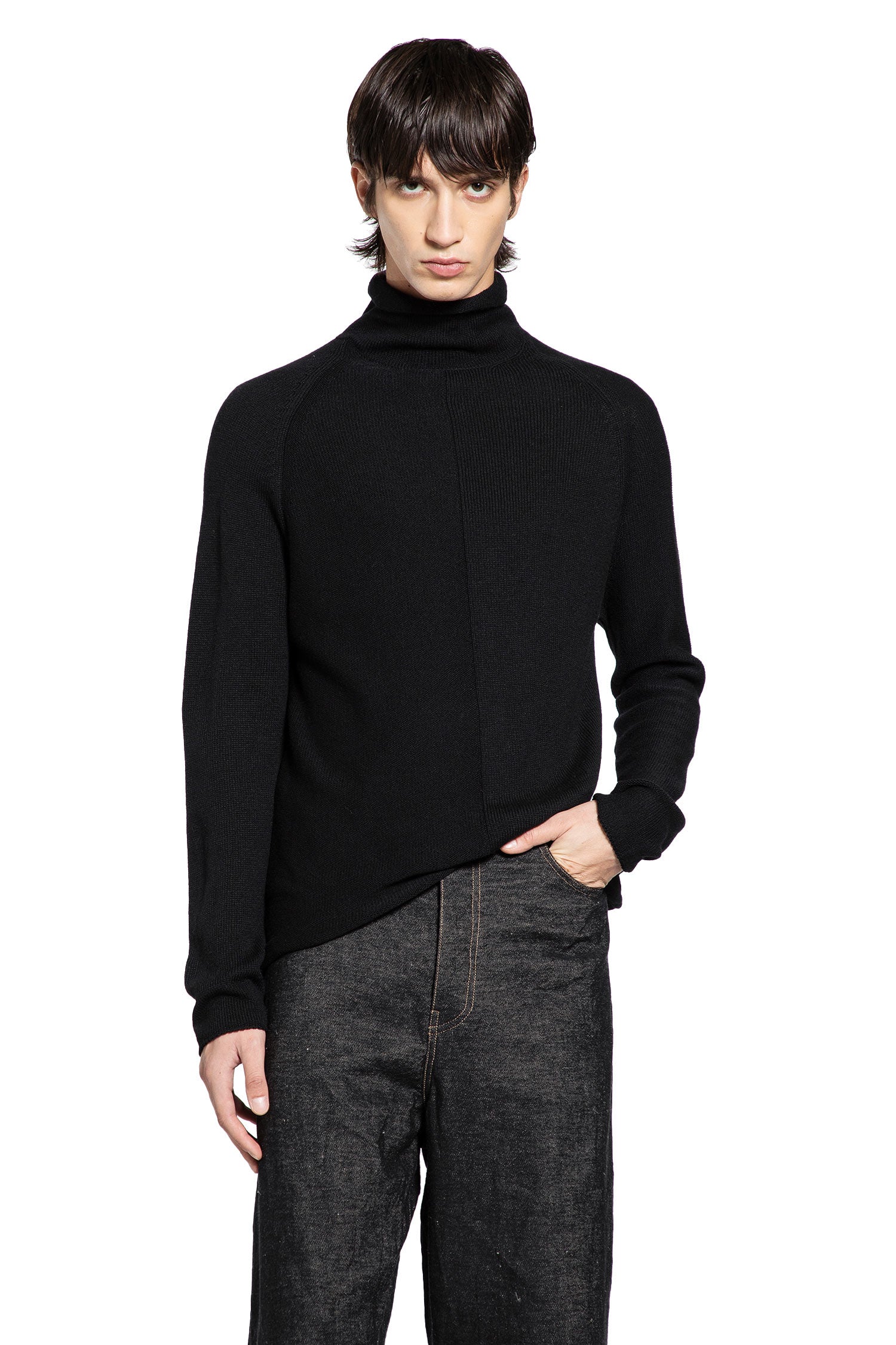 FORME D'EXPRESSION MAN  KNITWEAR