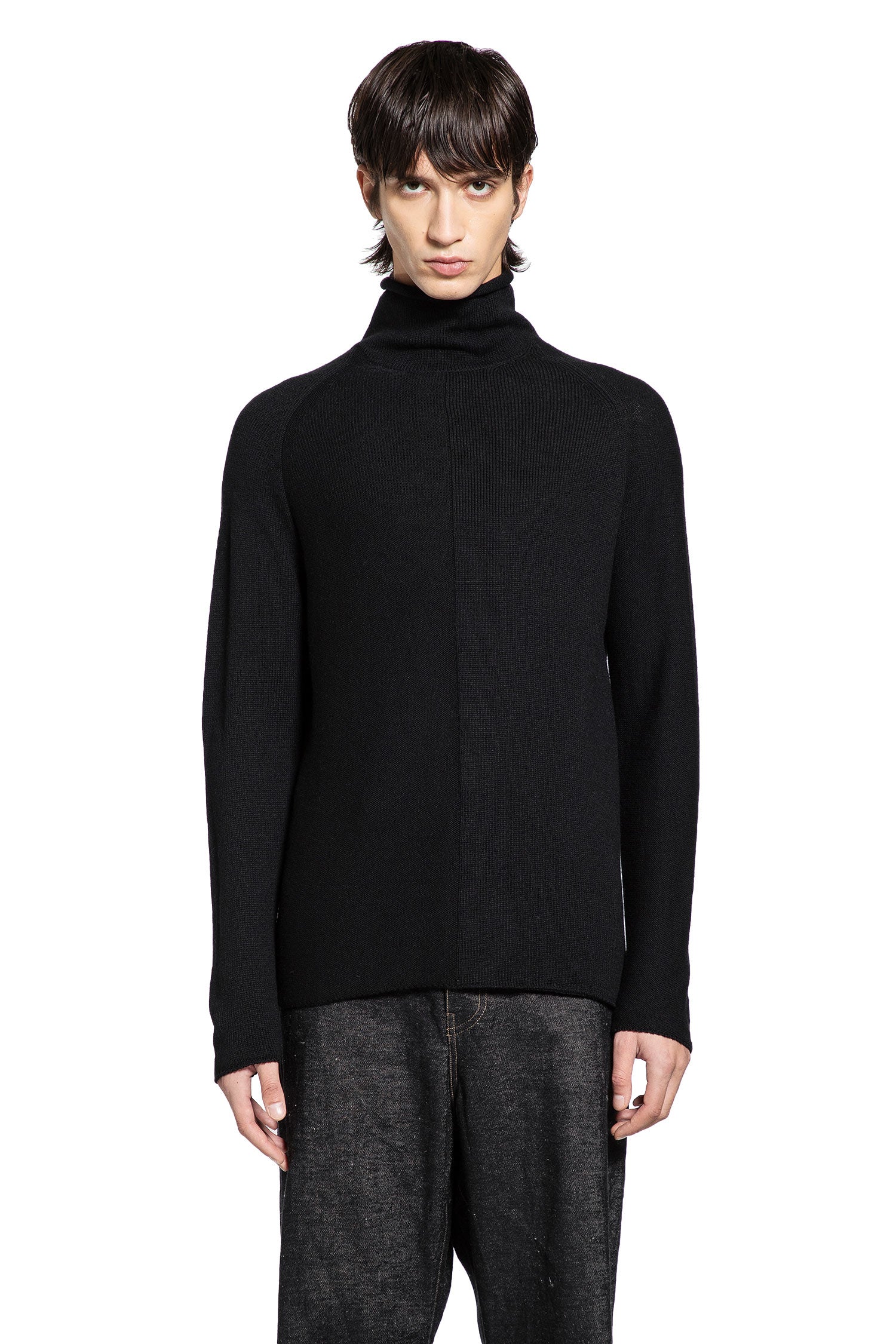 FORME D'EXPRESSION MAN  KNITWEAR