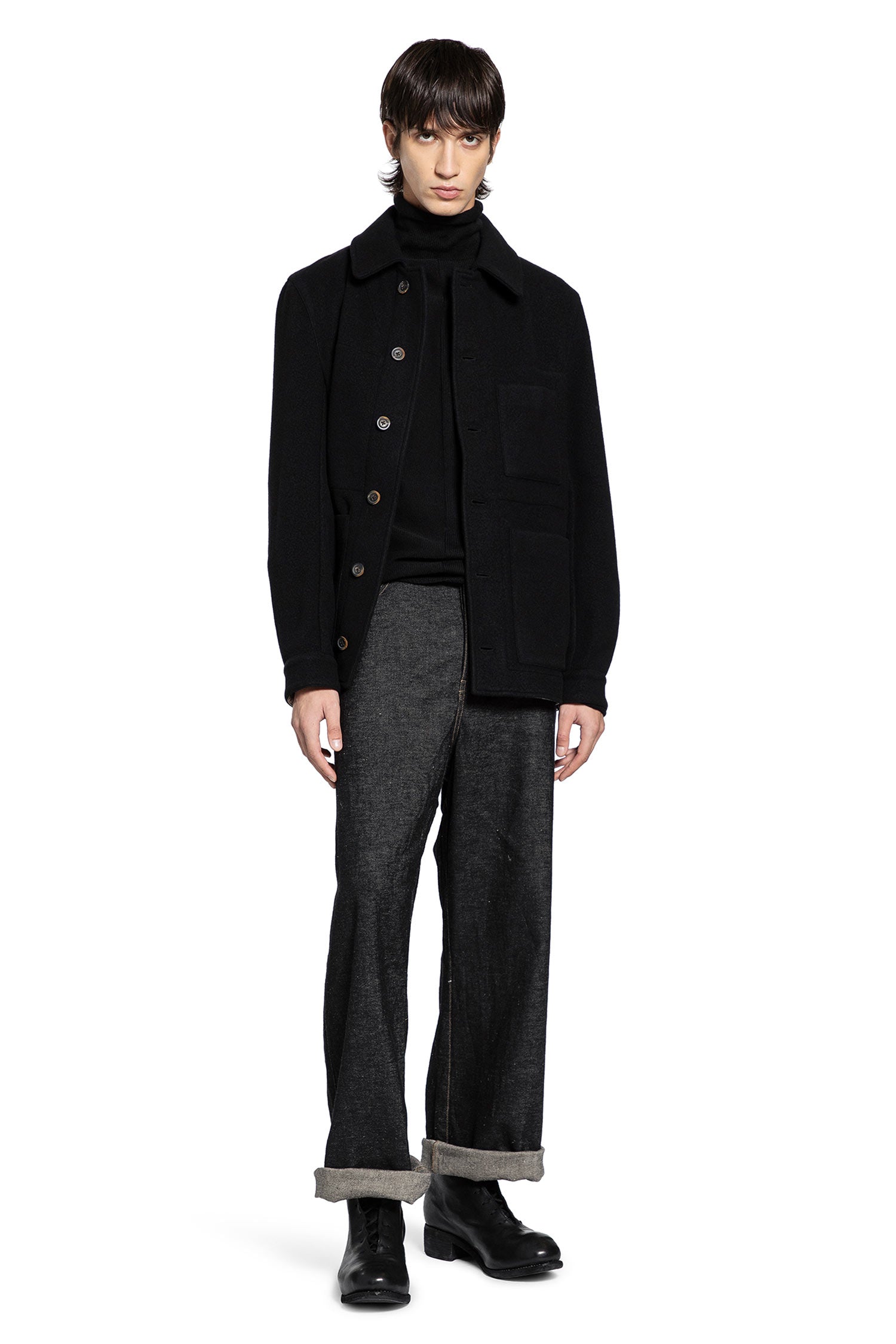FORME D'EXPRESSION MAN  KNITWEAR