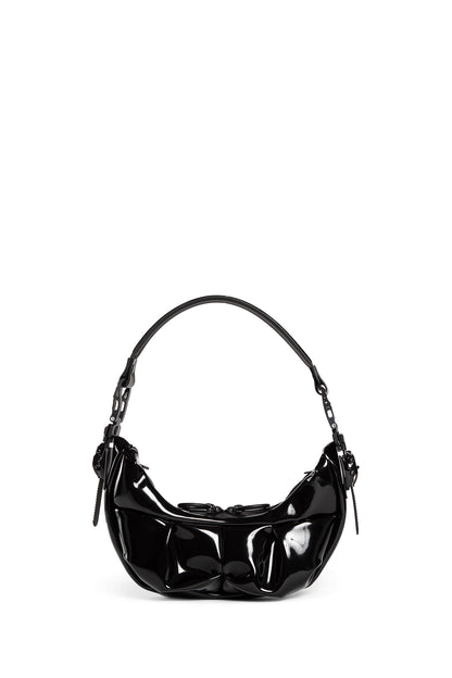 Antonioli INNERRAUM UNISEX BLACK MINI BAGS