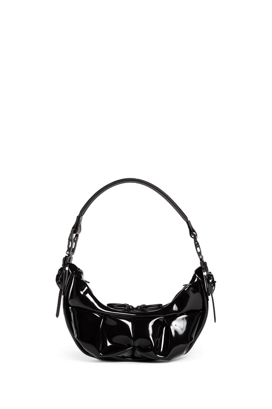 INNERRAUM UNISEX BLACK MINI BAGS