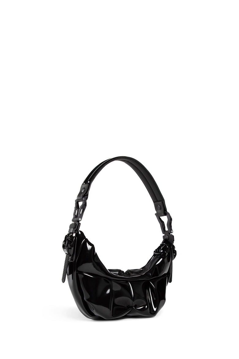 INNERRAUM UNISEX BLACK MINI BAGS