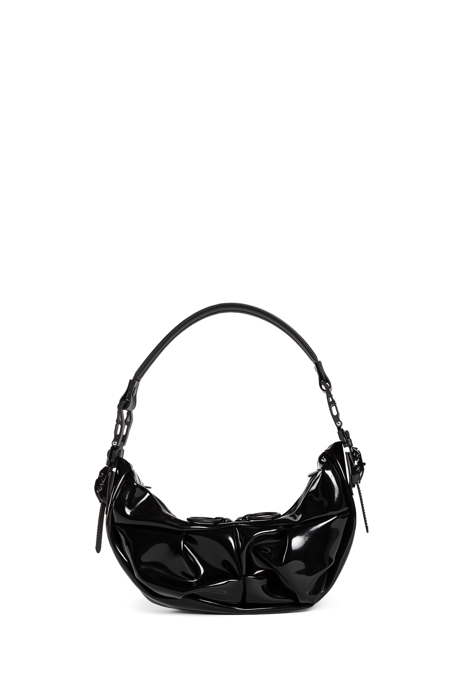 INNERRAUM UNISEX BLACK MINI BAGS