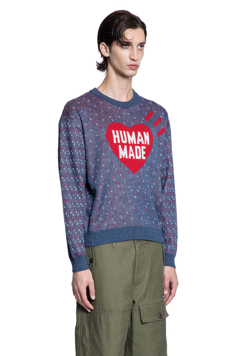 Heart Knit Sweater - Antonioli.eu