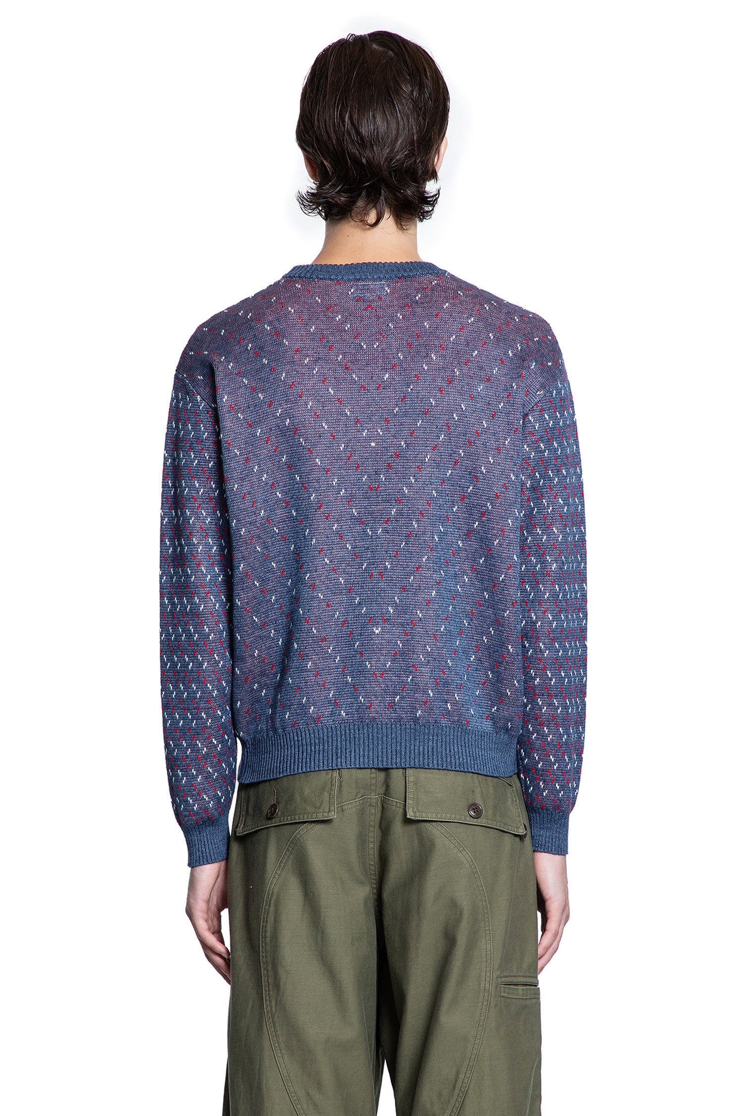 Heart Knit Sweater