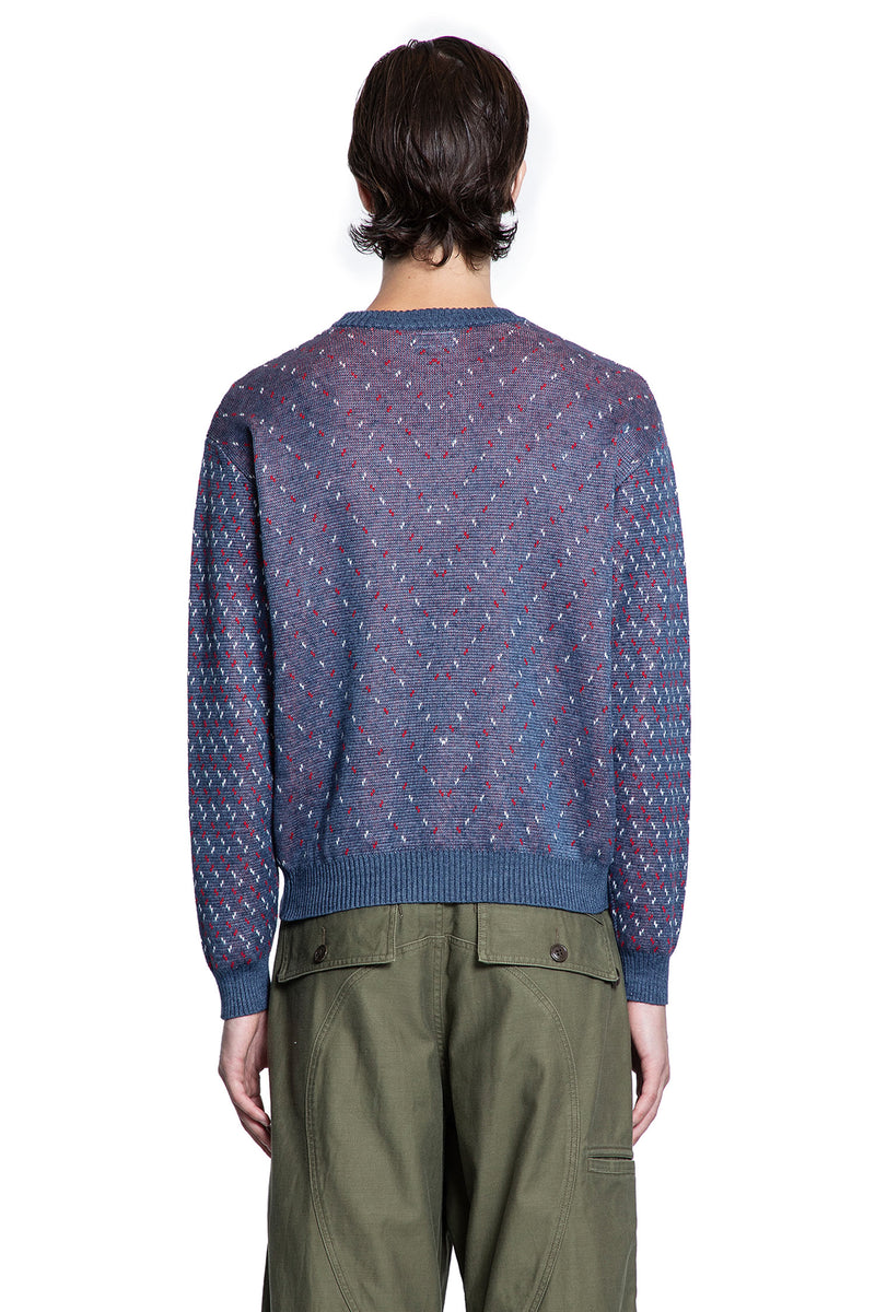 Heart Knit Sweater - Antonioli.eu