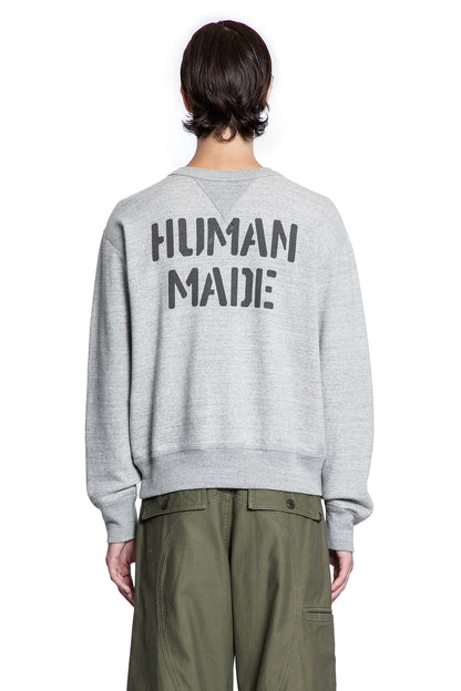 Military Sweatshirt
