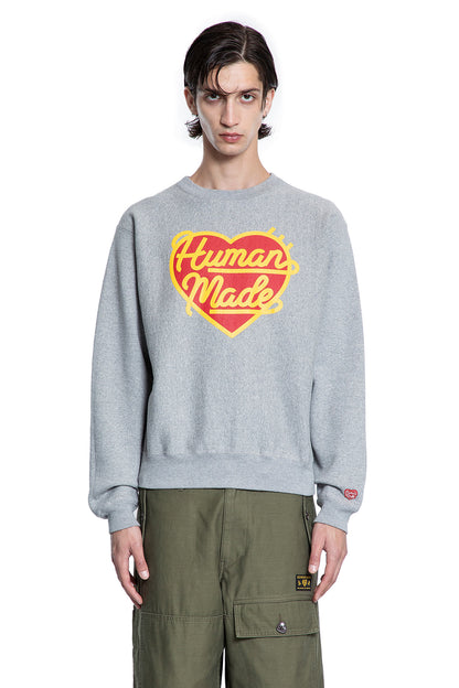 Heart Logo Heavyweight Sweatshirt