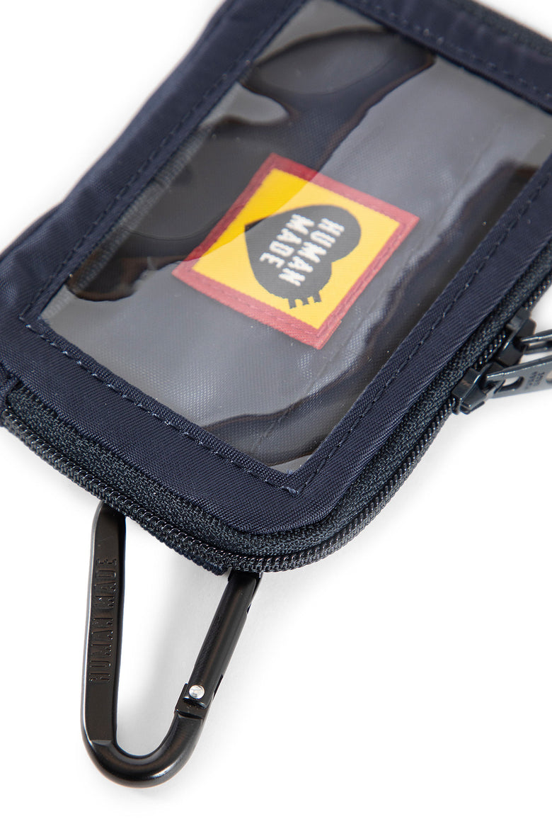 HUMAN MADE MAN BLUE WALLETS & CARDHOLDERS