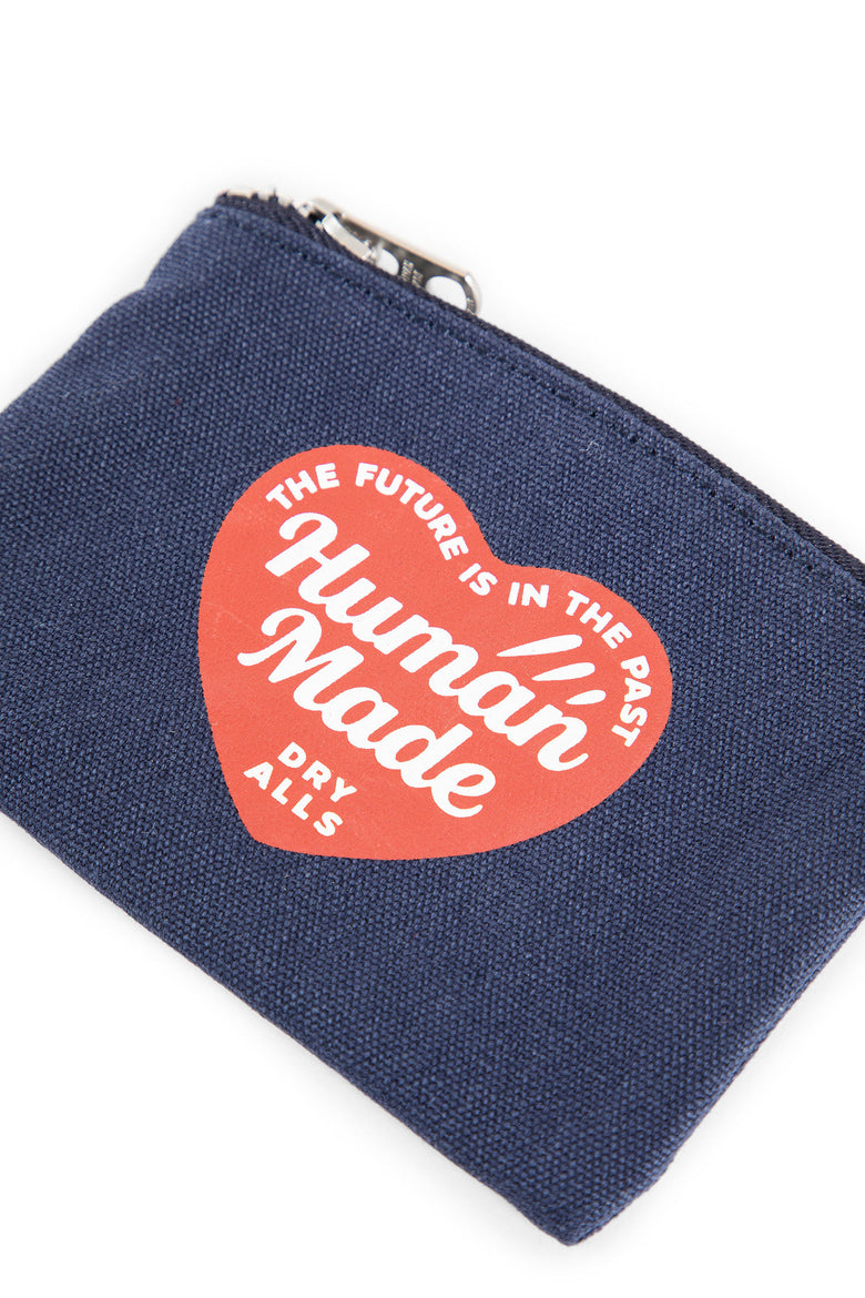 HUMAN MADE MAN BLUE WALLETS & CARDHOLDERS