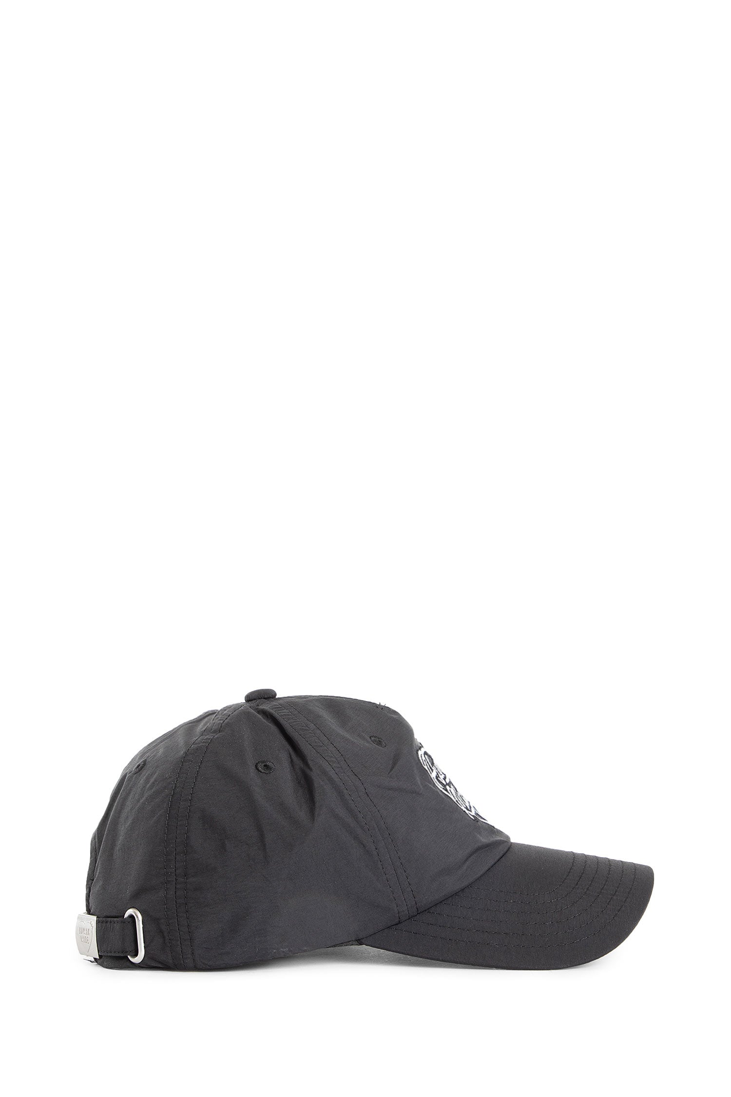 HUMAN MADE MAN BLACK HATS