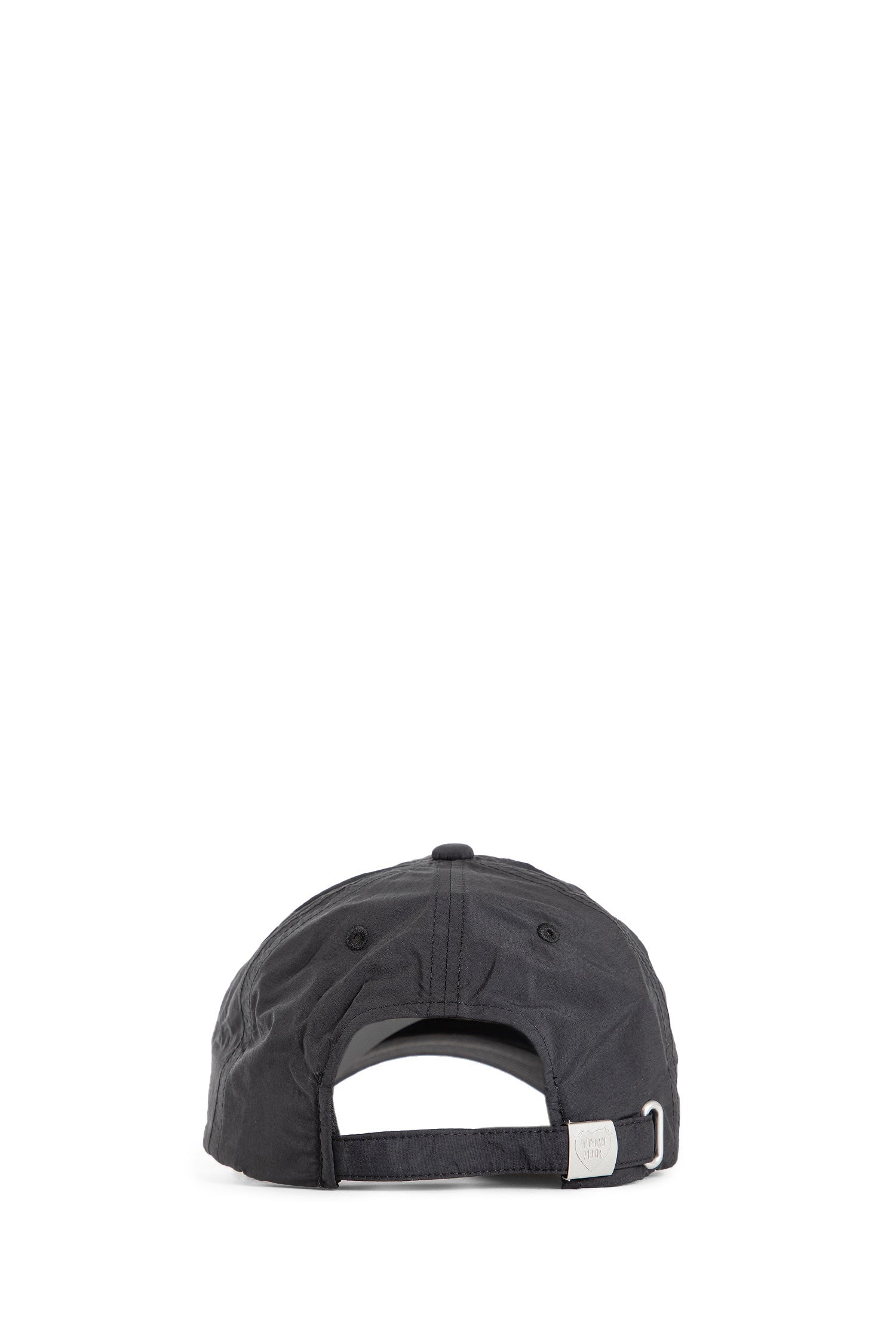 HUMAN MADE MAN BLACK HATS