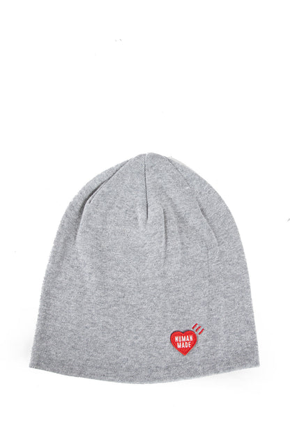 HUMAN MADE MAN GREY HATS