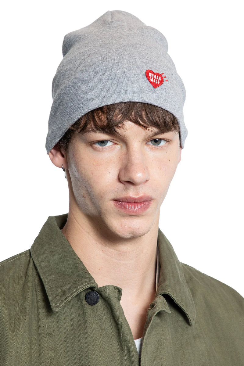 HUMAN MADE MAN GREY HATS - Antonioli.eu