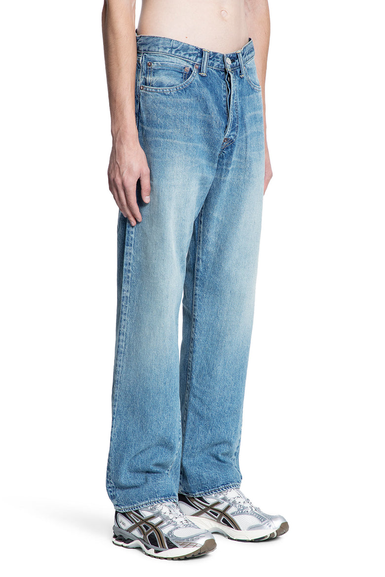 Straight Future Denim Pants