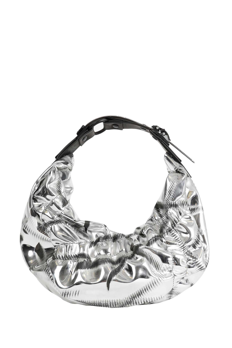 Object HM2 Small Crunch Half Moon Bag