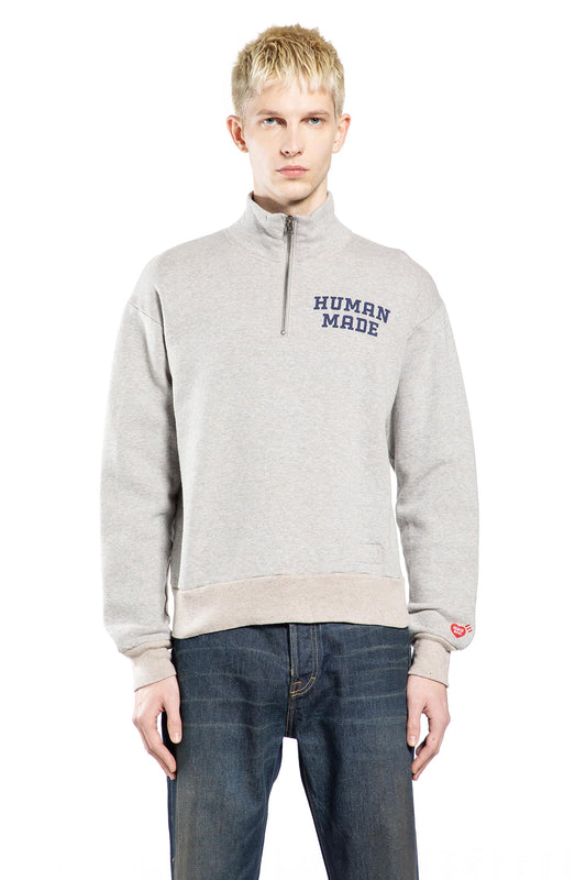 Half-Zip Sweatshirt
