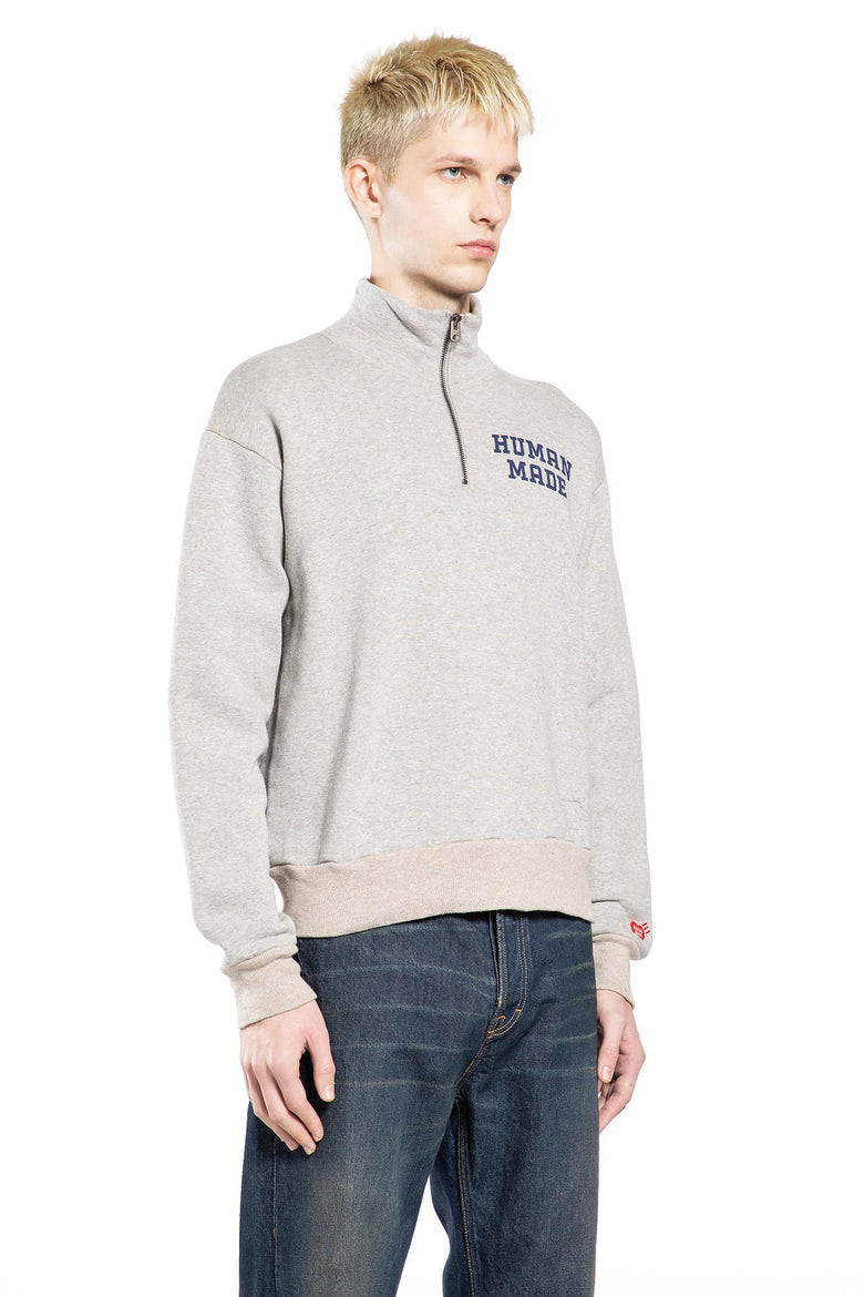 Half-Zip Sweatshirt
