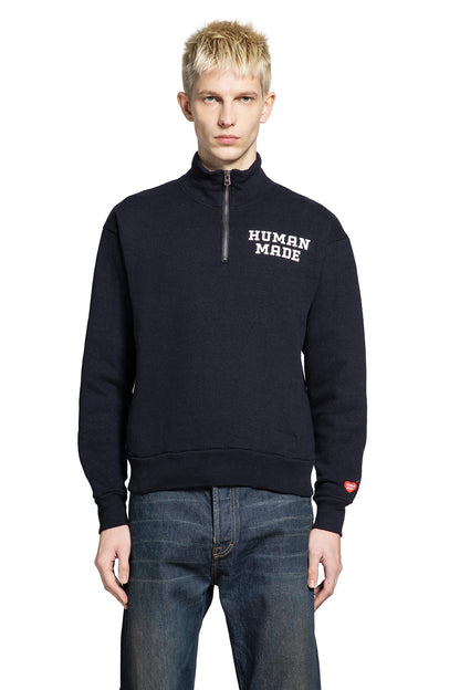 Half-Zip Sweatshirt