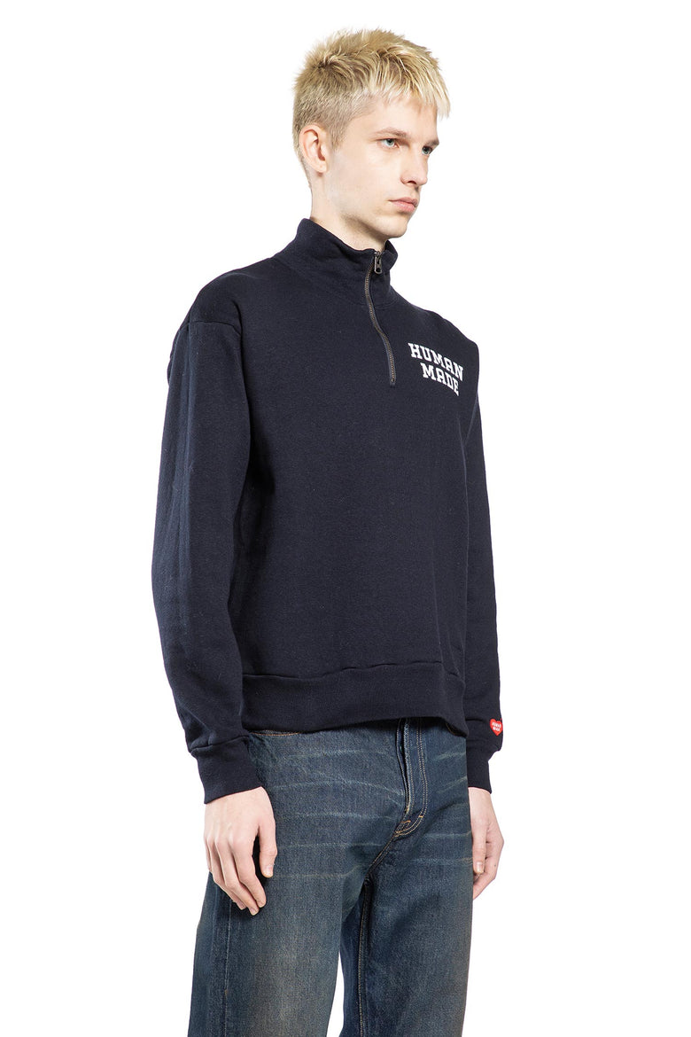 Half-Zip Sweatshirt