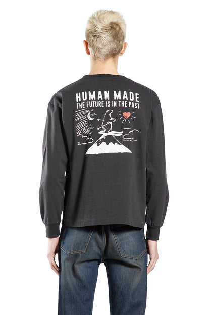 Graphic Long Sleeve T-Shirt 4