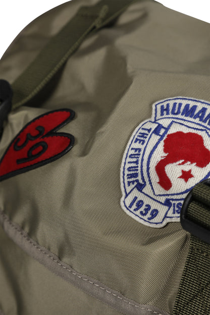 Multi Patch Backpack