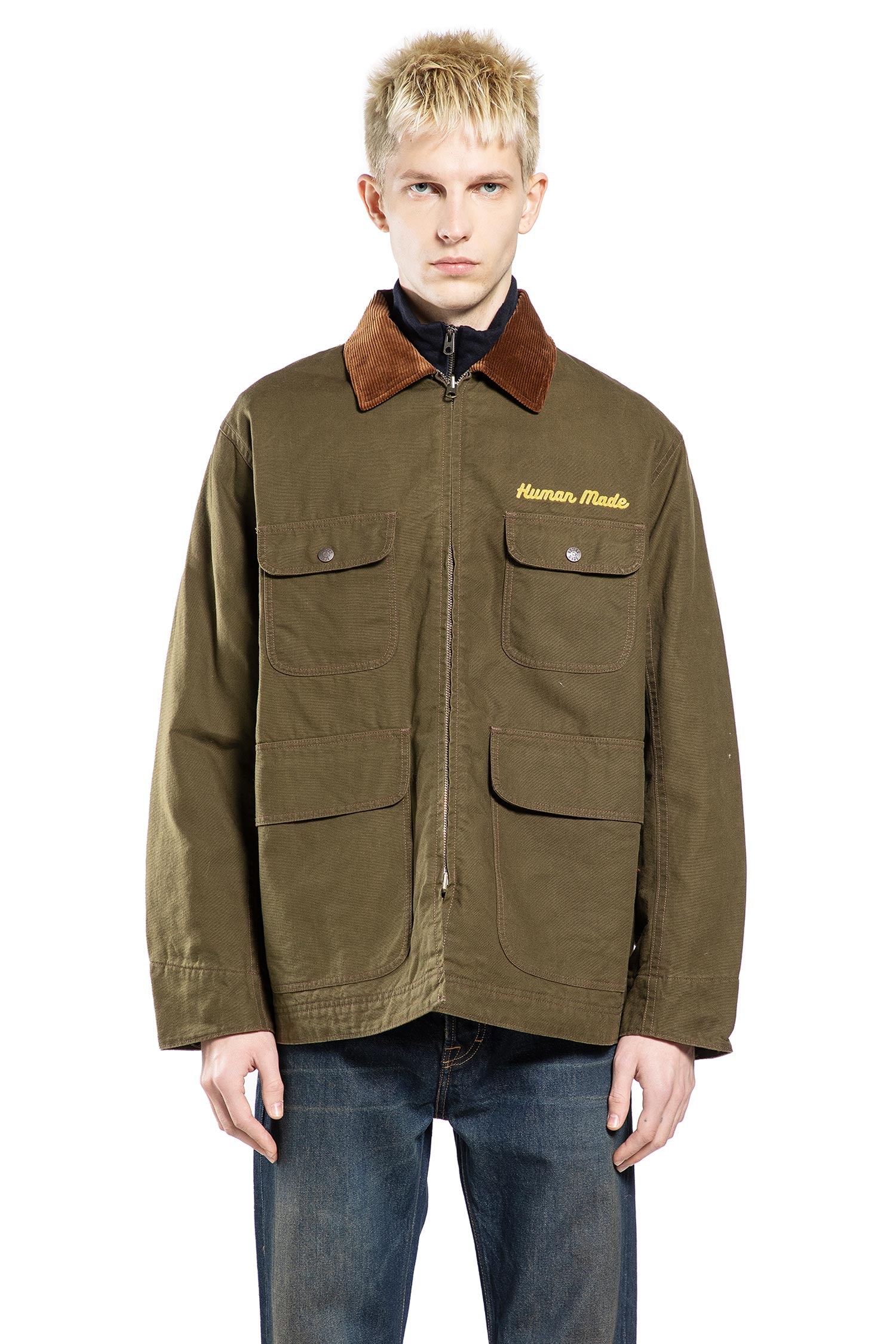 Hunting Jacket – Antonioli.eu Hunting Jacket – Antonioli.eu
