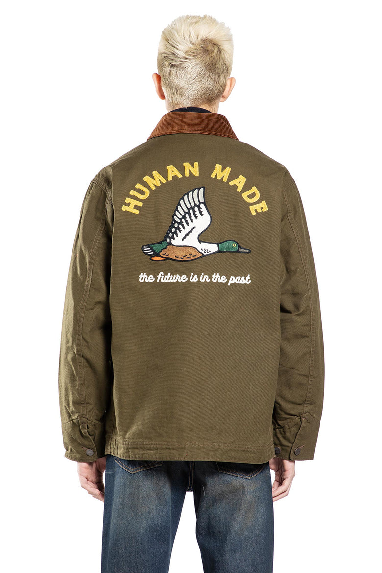 HUMAN MADE Hunting Jacket man