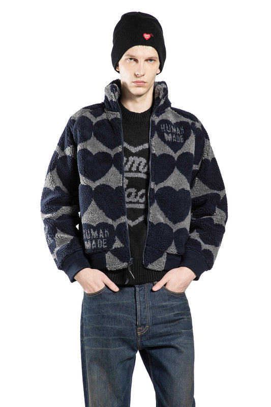 Heart Fleece Jacket