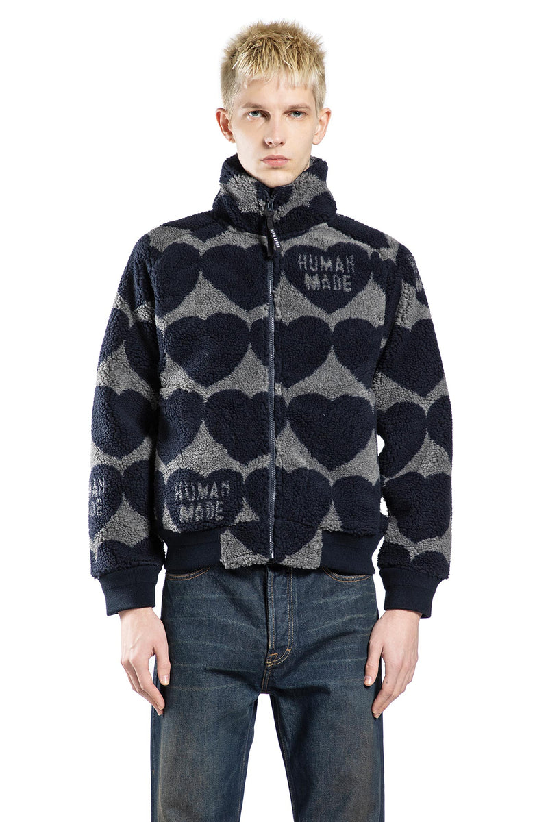 Heart Fleece Jacket