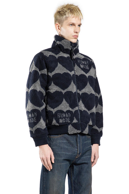 Heart Fleece Jacket