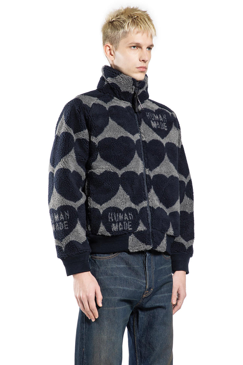 Heart Fleece Jacket