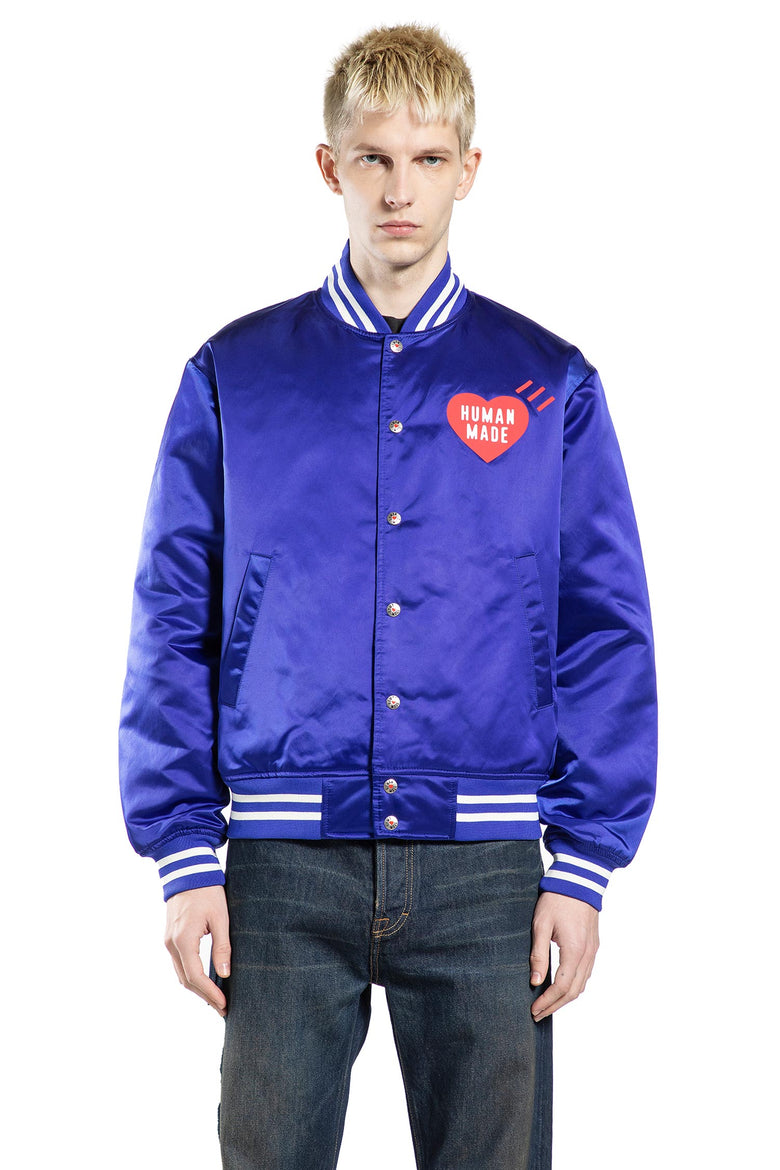 Nylon Stadium Jacket