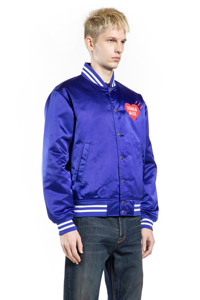 Nylon Stadium Jacket