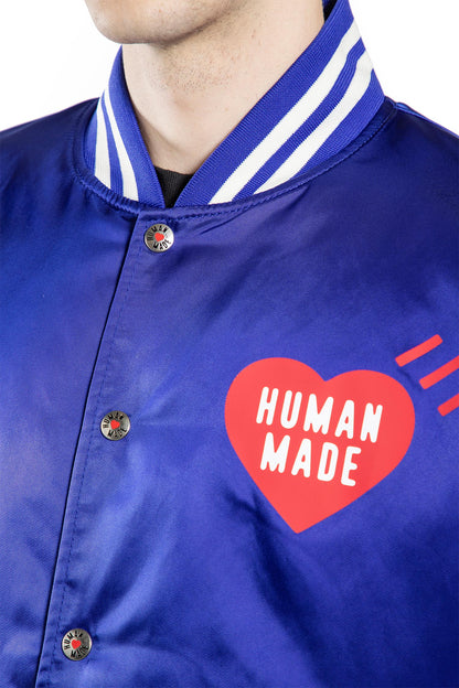 Nylon Stadium Jacket