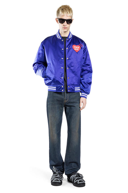 Nylon Stadium Jacket
