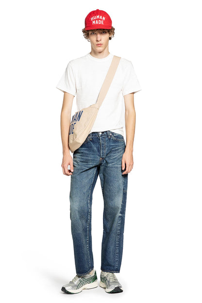 HUMAN MADE MAN WHITE SHIRTS
