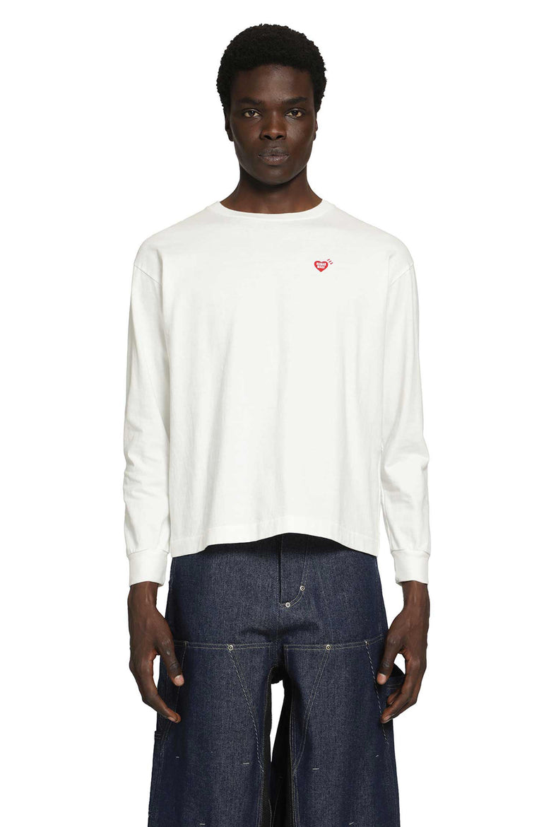 
              HUMAN MADE Graphic L/S T-Shirt man
            