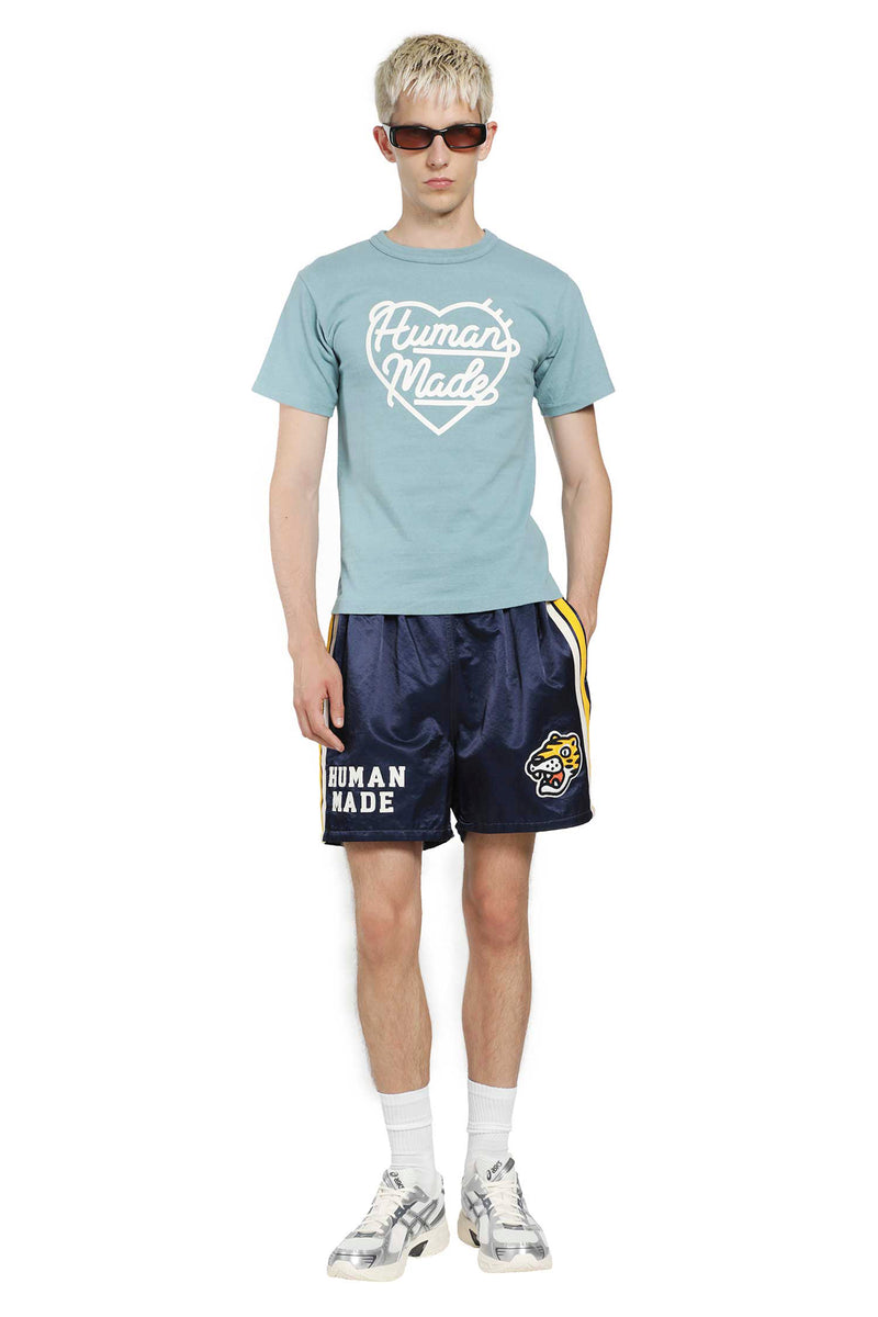HUMAN MADE Color T-Shirt man