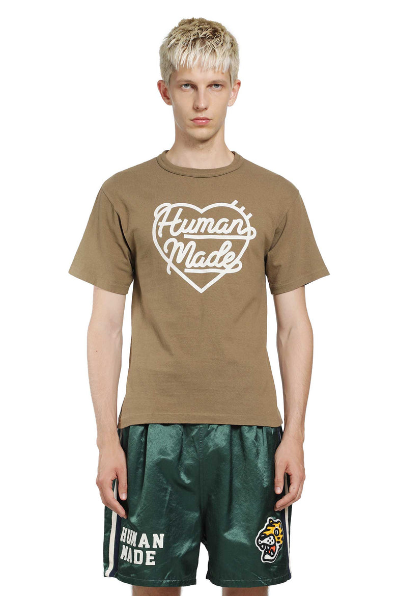 
              HUMAN MADE Color T-Shirt man
            