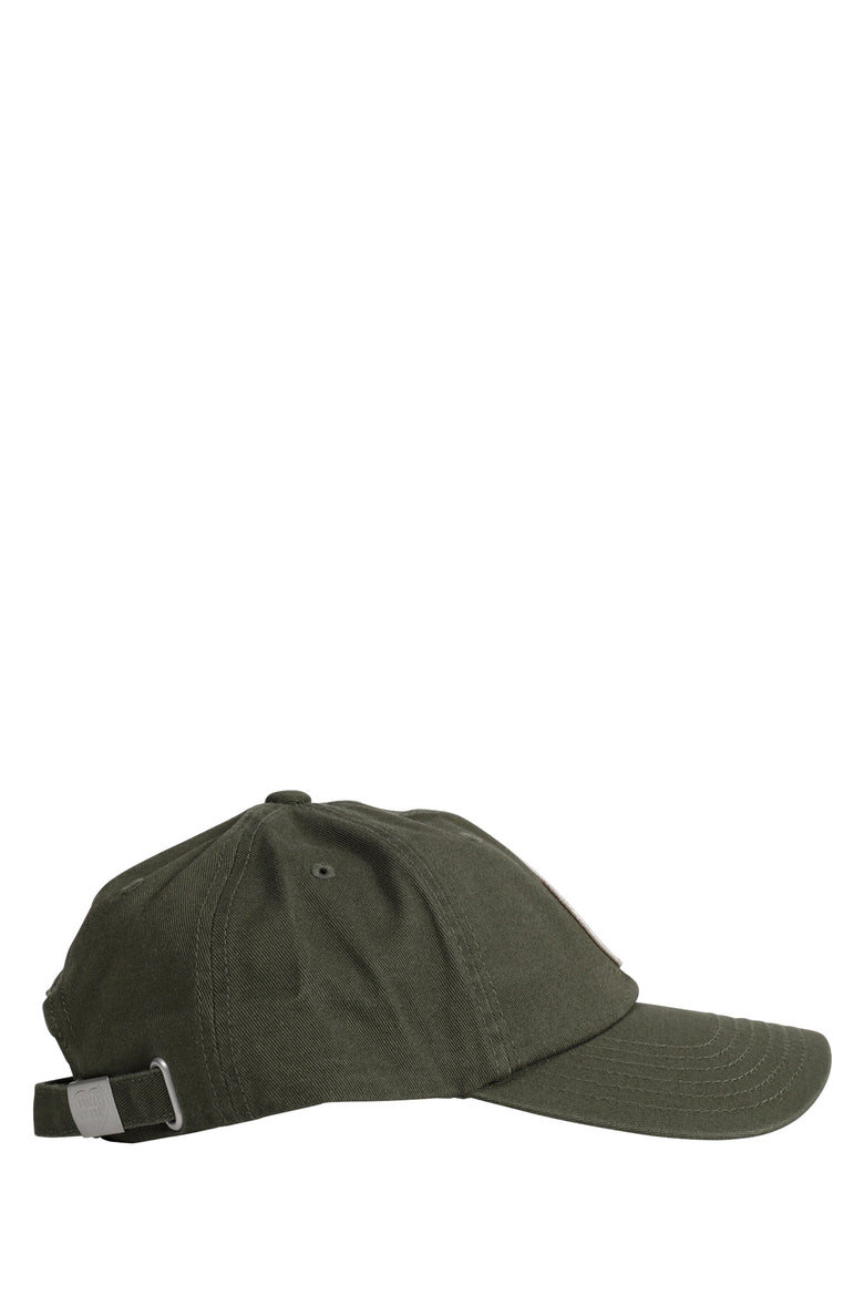 6 Panel Twill Cap