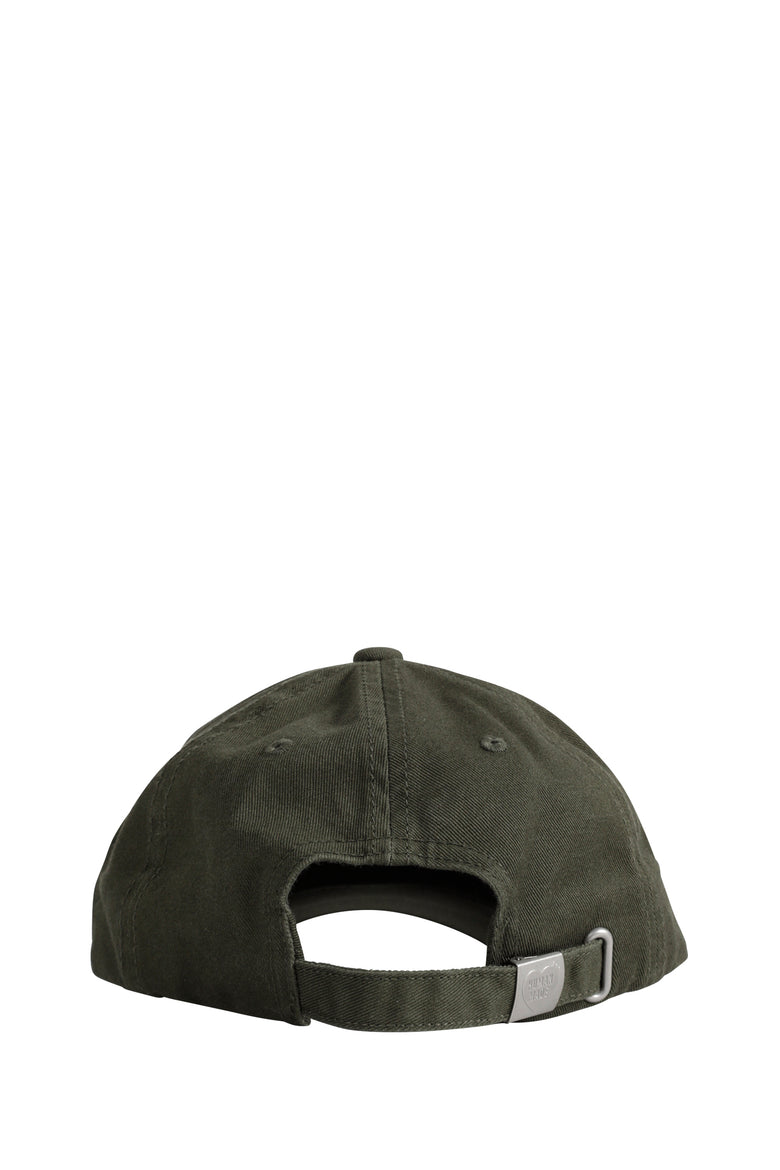 6 Panel Twill Cap