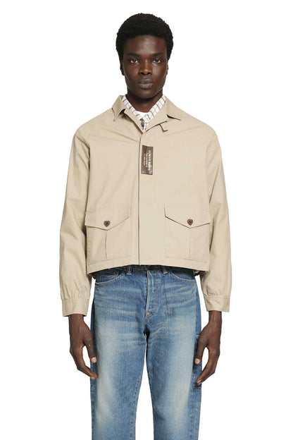 Cotton Flight Jacket