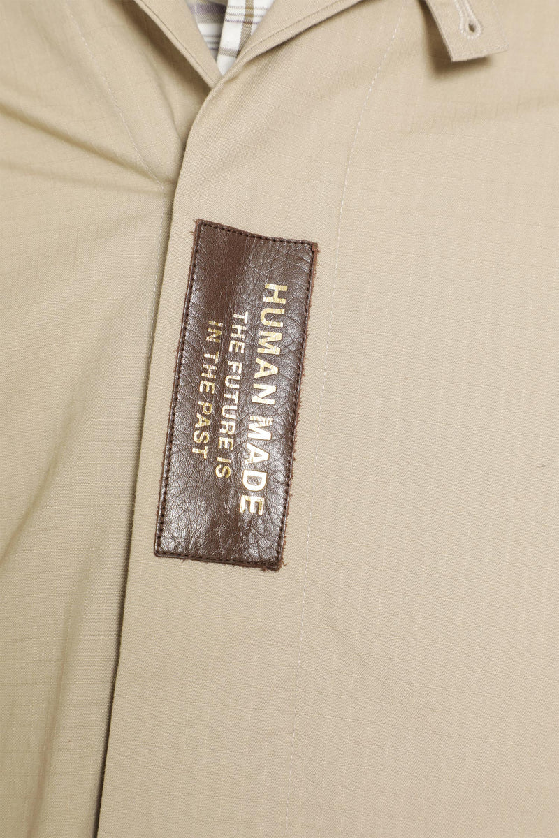 HUMAN MADE Cotton Flight Jacket man