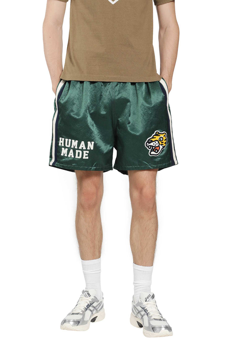 HUMAN MADE Game Shorts man