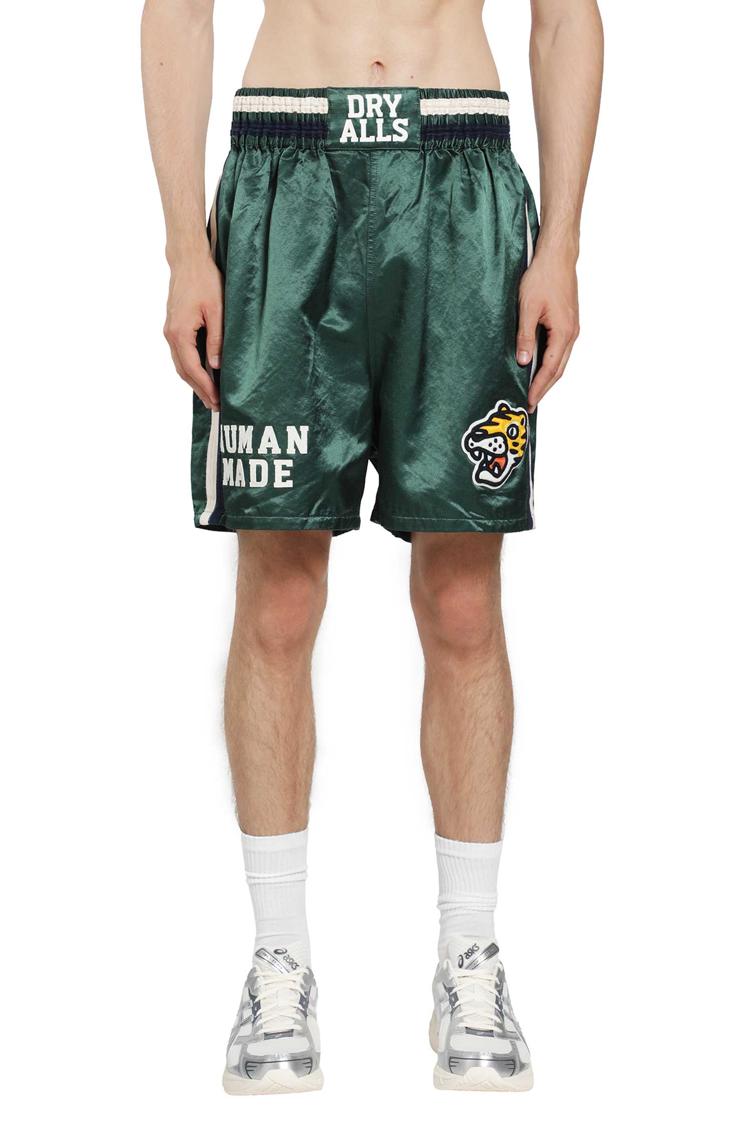 HUMAN MADE Game Shorts man
